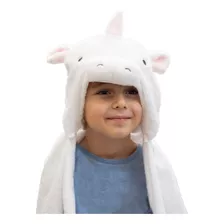 Adora Sudadera Con Capucha De Peluche De Unicornio Ultra Sua