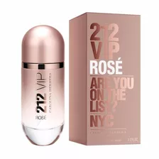 212 Vip Rose -- Carolina Herrera -- Eau Parfum 80ml