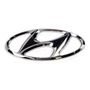 Emblema Tucson (palabra) Separada Letra Por Letra Hyundai Tucson