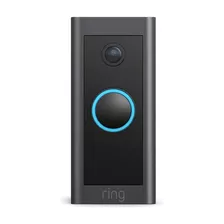 Timbre De Puerta Con Camara Incluida Ring Video Doorbell