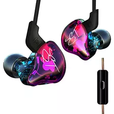 Yinyoo Kz Headphones Kz Zst Colorful Hybrid Banlance Armatur