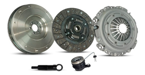 Kit De Clutch Nissan Tiida 1.8 2006 A 2017 Con Volante Foto 2