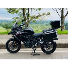 Benelli Trk 502-modelo 2022-vendo O Permuto 