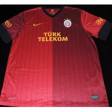 Camisa Galatasaray 3rd 2013 Tam. Gg Original