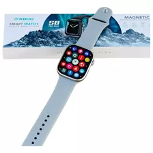 Reloj Inteligente Smart Watch Serie8 Kbod Resist Agua Barato