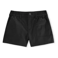 Short Cintura Elástica C&a De Niña