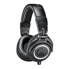 Audífonos Profesionales Para Estudio Audio Technica Ath-m50x