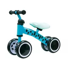 Bicicleta Sem Pedal Andador Infantil Zip Toys Divertido