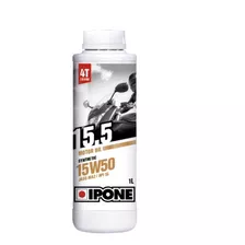 Aceite Ipone15.5 15w50 Semisintetico 