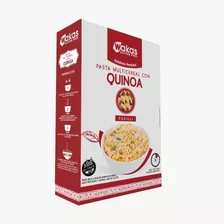 Fideos Wakas Multicereal - Quinoa - 250gr - Sin Tacc 