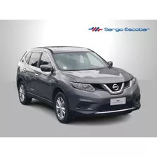 Nissan X-trail X Trail Sense 2.5 Aut 2017