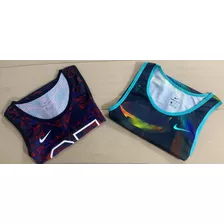 Franelillas Nike Dri Fit