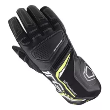 Guante Moto Puño Alto Protecciones Torque Raptor Talle Xl