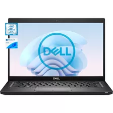 Laptop Dell 13.3 Latitude Core I5 8th 16gb Ram 512gb Ssd