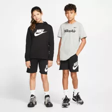 Short Nike Sportswear Club Fleece Negro