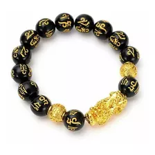 Brazalete Pulsera Amuleto Pi Xiu Feng Shui Riqueza Suerte