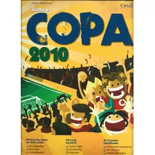 Álbum Figurinha - Rumo A Copa 2010 Futebol - Completo -orbis