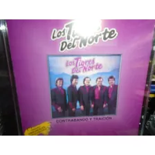 Tigres Del Norte Contrabando Y Traicion Cd