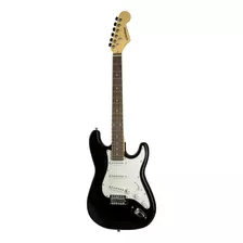 Guitarra Electrica Woodsoul Wlg1 Bk