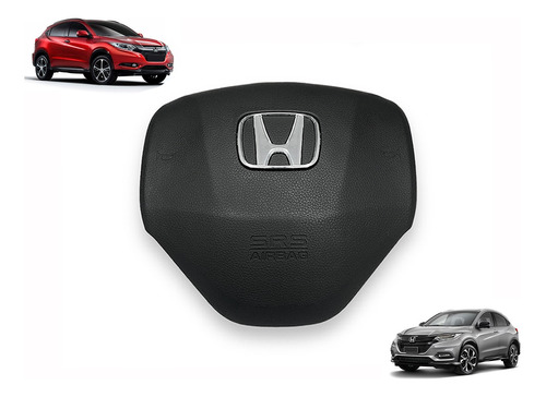 Tapa Bolsa Aire Honda Hrv 2014 2015 2016 2017 2018 2019 2020 Foto 2