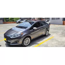 Ford Fiesta 1.6 Titanium 2018 Automático