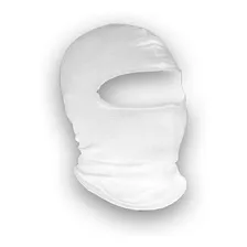 2 Toucas Ninja Balaclava Algodão Frio Resistente Branco