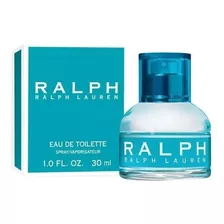 Ralph Tradicional Edt 30ml Perfumes 100% Original Con Sello