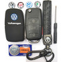 Carcasa Llave Para Vw Jetta Golf Gti Bora Mk4 Beetle A4