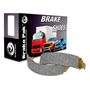 Pastillas De Frenos Marca Brake Pak Para Kia Pride Kia PRIDE POP