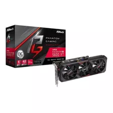 Placa De Video Amd Asrock Phantom Gaming Radeon Rx 5600 6gb