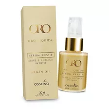 Oro Líquido Argán De Ossono 30 Ml