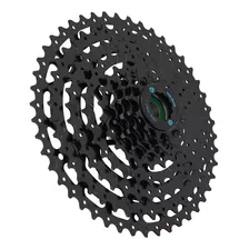 Box Three Prime 9 Cassette 11-50t Negro Adaptador E Inverso.