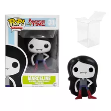 Marceline Pop Funko No. 31 Adventure Time Año 2012 Original