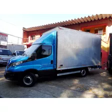 Iveco Daily 35.150 Bau Longo