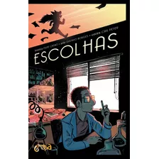 Escolhas, De Cagno, Felipe. Novo Século Editora E Distribuidora Ltda., Capa Dura Em Português, 2017