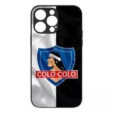 Carcasa Para iPhone 14 Pro Max - Fútbol Chileno