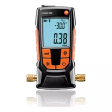 Vacuómetro Digital Testo 552 C/bluetooth