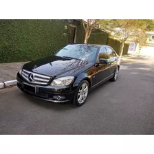 Mercedes C200 1.8 Kompressor 2009