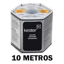 Metro Estaño Kester 66/44 0.8mm Extra Fino 63/37