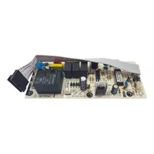 Placa Principal 127v Para Ar Cond Delonghi Pacc105 31484