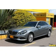 Mercedez Benz Clase E 2.0 W212 E250 Cgi