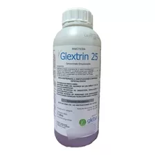 Glextrin 25 Cipermetrina Profesional 1 Lt