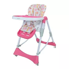 Silla De Comer Para Bebe 3 En 1 Mesa Escritorio Color Rosado Azul Beige Silla De Comer Zafari Zoologico