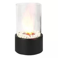 Chimenea Portátil De Interior Para Fogatas De Mesa, Mini