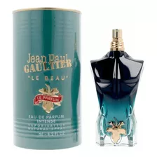 Perfume Jean Paul Gaultier Le Beau Le Parfum Intense Edp 75ml - Masculino - Selo Adipec Original Lacrado Nota Fiscal 