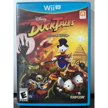 Disney Ducktales Remastered (seminuevo) - Nintendo Wiiu