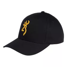 Gorra Browning Black And Gold