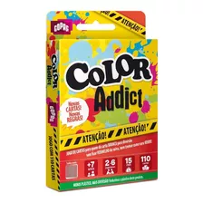 Novo Color Addict Cartucho - Copag