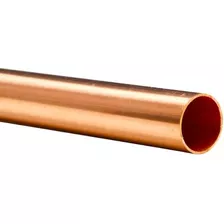 Tubo De Cobre Classe E 54mm X 2,5 Metros