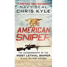 Book : American Sniper: The Autobiography Of The Most Let...